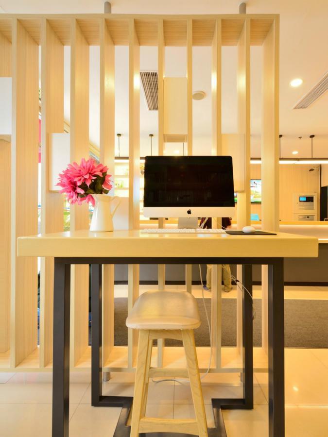 Hanting Hotel Zhuhai Qinglu Middle Road Екстериор снимка