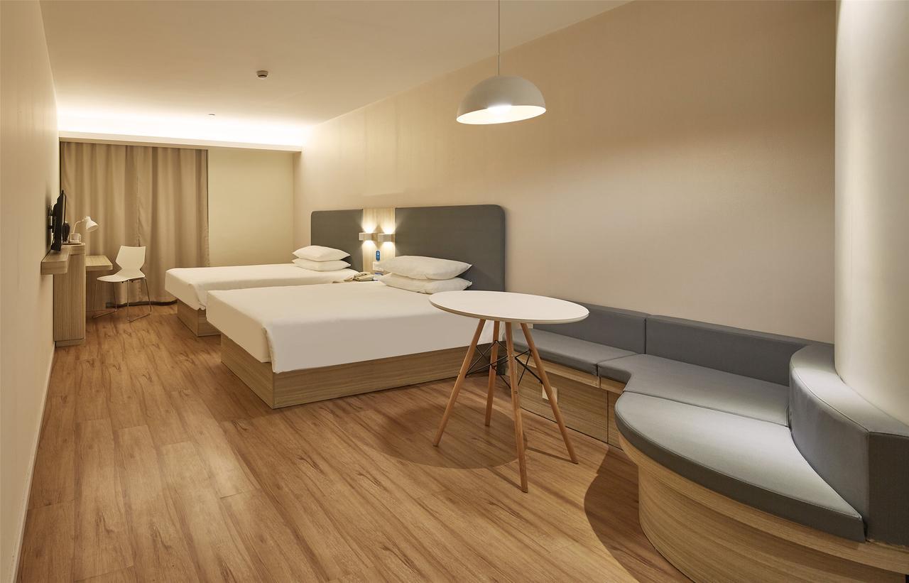 Hanting Hotel Zhuhai Qinglu Middle Road Екстериор снимка