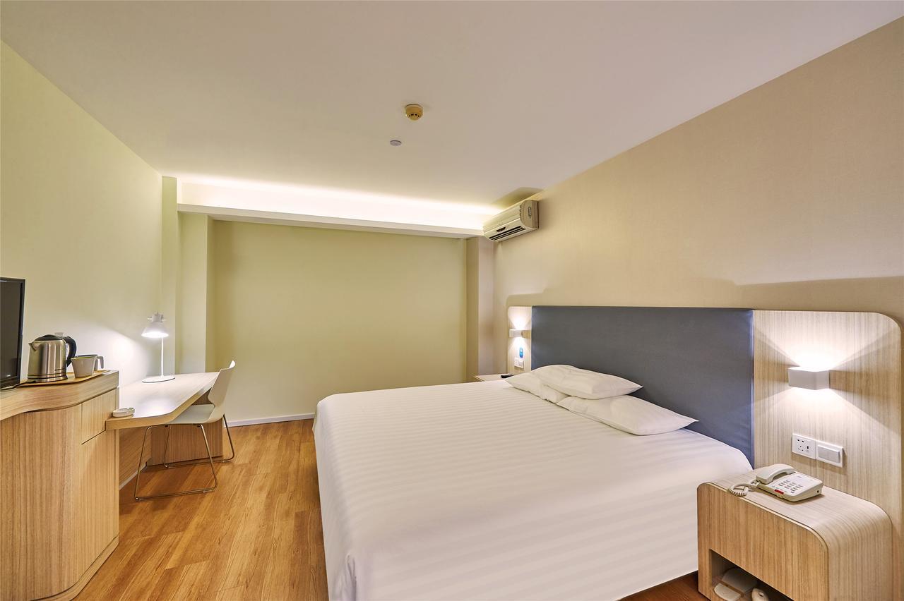 Hanting Hotel Zhuhai Qinglu Middle Road Екстериор снимка