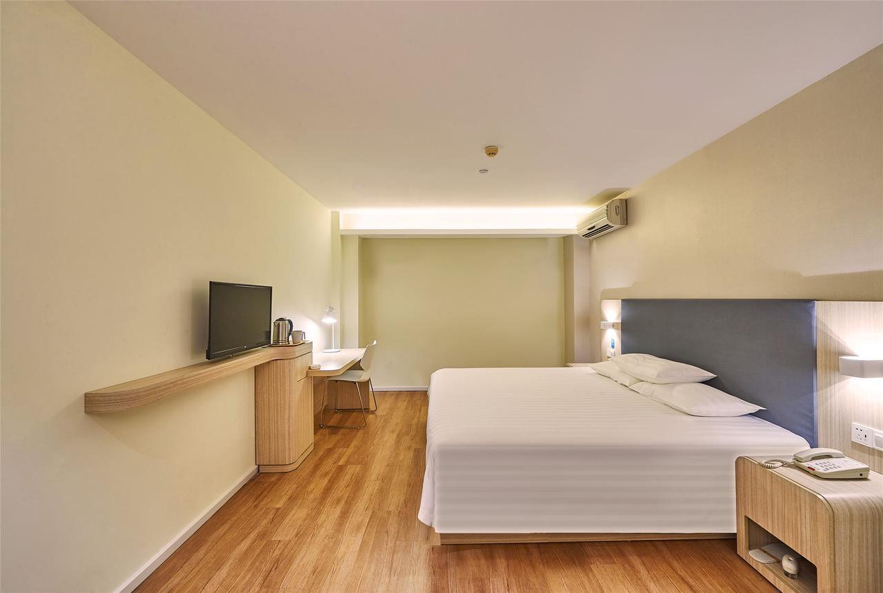 Hanting Hotel Zhuhai Qinglu Middle Road Екстериор снимка