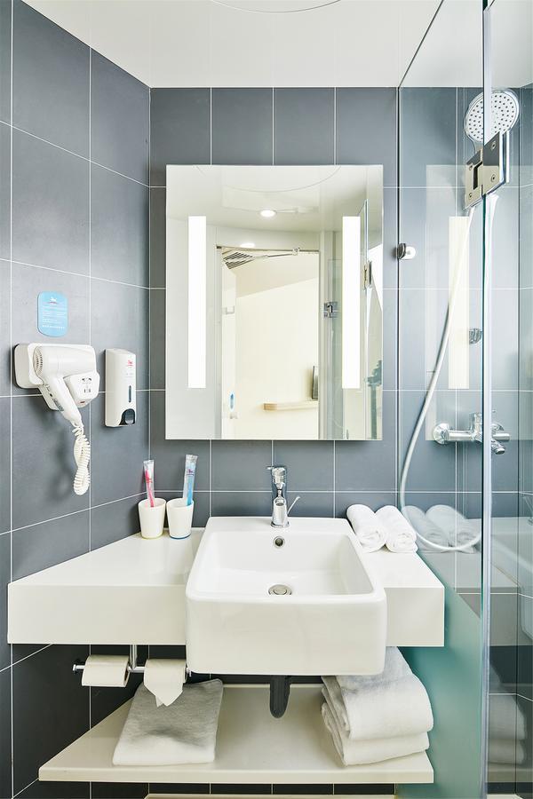 Hanting Hotel Zhuhai Qinglu Middle Road Екстериор снимка