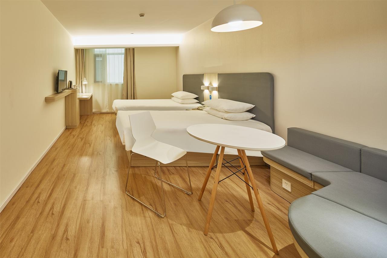 Hanting Hotel Zhuhai Qinglu Middle Road Екстериор снимка