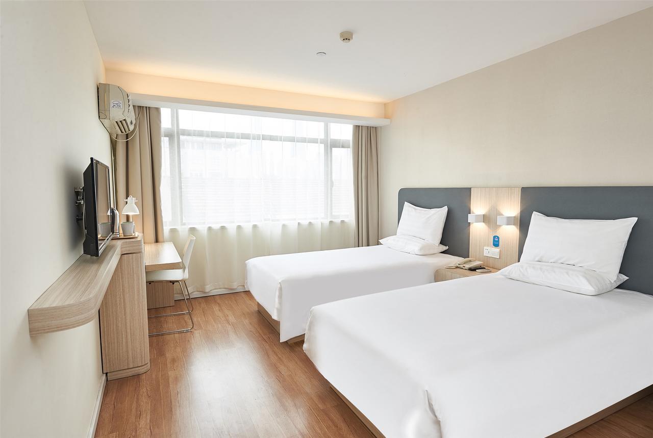 Hanting Hotel Zhuhai Qinglu Middle Road Екстериор снимка